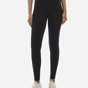 NEW Danskin Full Length Reflective Leggings | Black